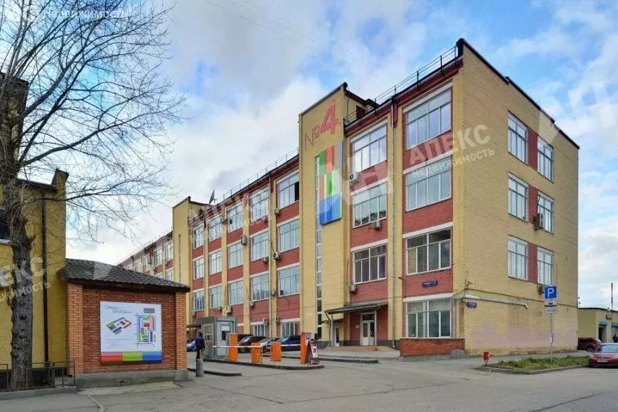 Офис (830 м) - Фото 2