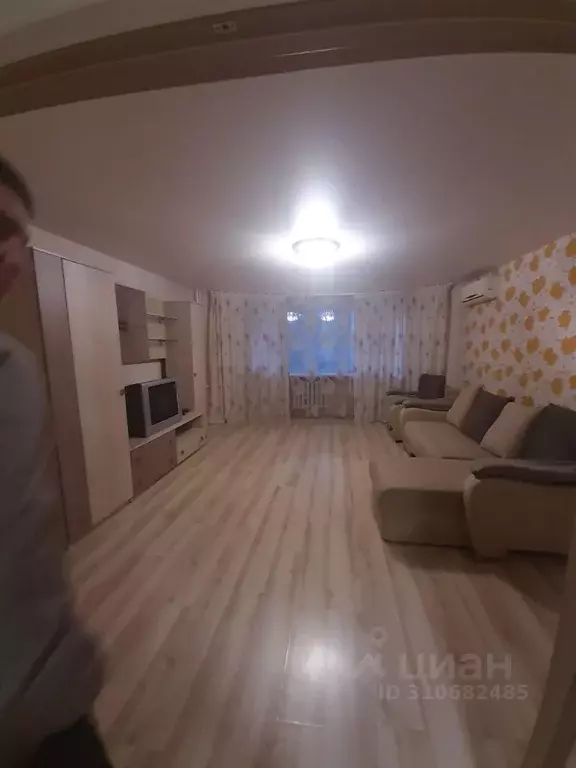 1-к кв. Тамбовская область, Тамбов Пионерская ул., 5Б (60.0 м) - Фото 1