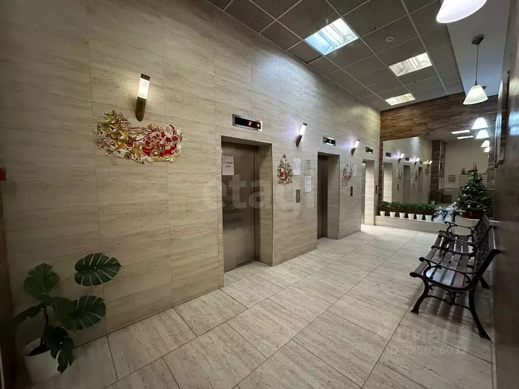 2-к кв. Москва проезд Березовой Рощи, 12 (78.1 м) - Фото 0