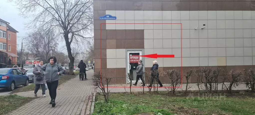 Помещение свободного назначения в Московская область, Ногинск ... - Фото 1