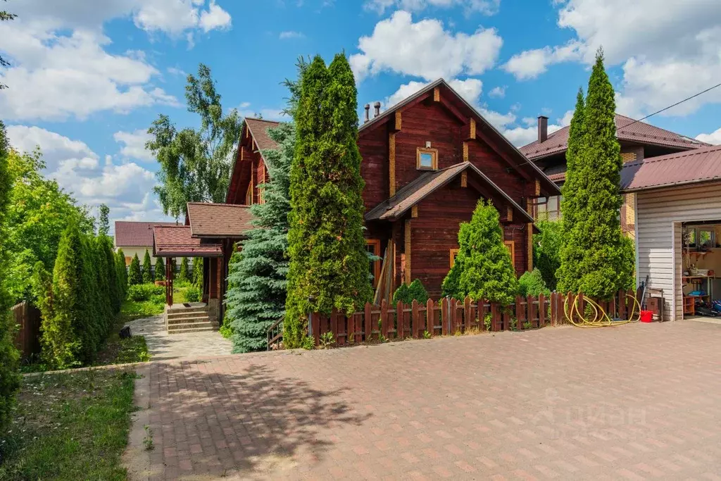 Дом в Московская область, Щелково городской округ, д. Медвежьи Озера ... - Фото 0