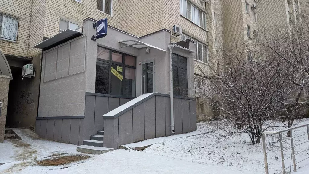 Помещение свободного назначения в Ставропольский край, Ставрополь ... - Фото 1
