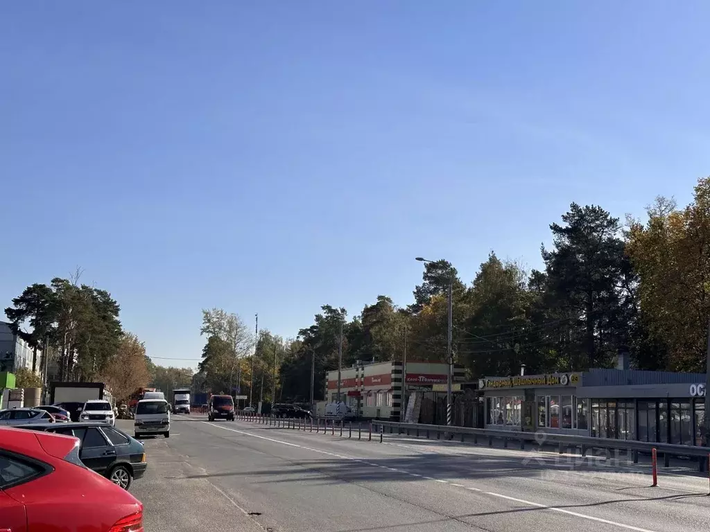 Участок в Московская область, Раменский муниципальный округ, д. Вялки ... - Фото 1