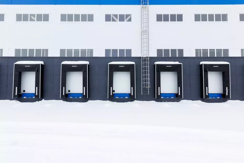 Склад в Пермский край, Пермь ул. Верхне-Муллинская, 124А (3000 м) - Фото 1