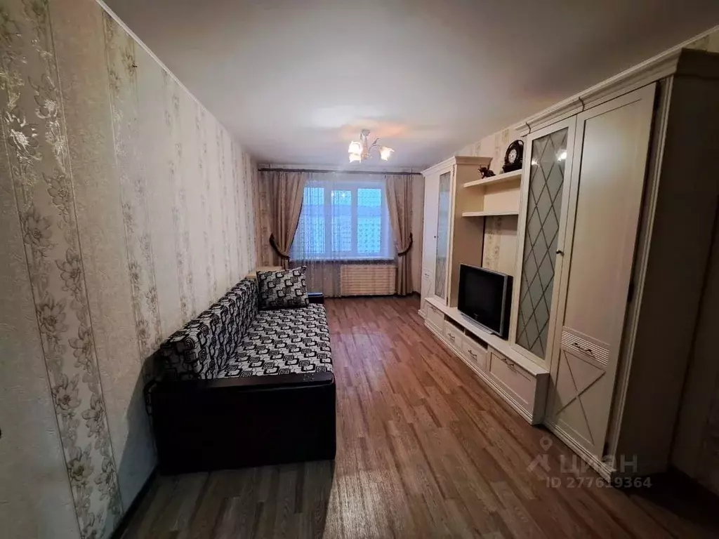 1-к кв. Башкортостан, Уфа ул. Коммунаров, 71/1 (38.0 м) - Фото 2