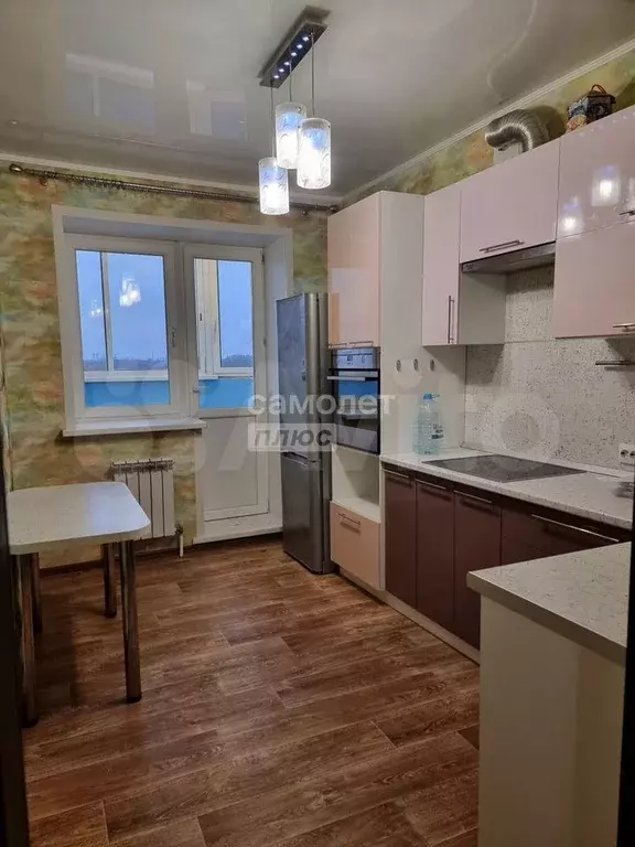 1-к. квартира, 48 м, 6/16 эт. - Фото 1