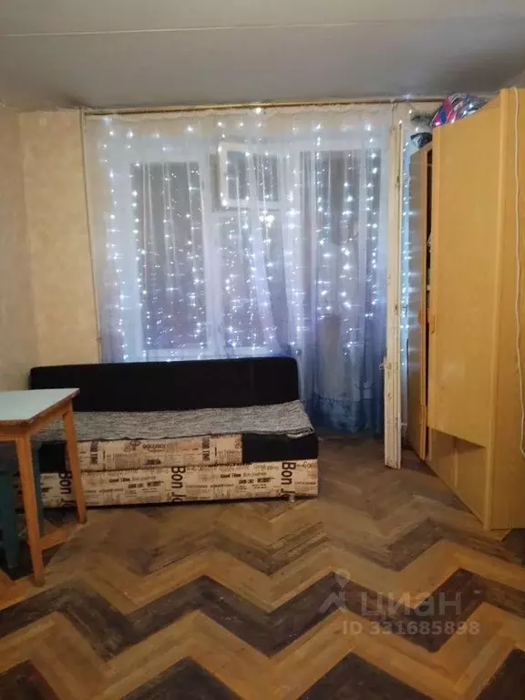1-к кв. Москва Нагорный бул., 4К1 (36.0 м) - Фото 1