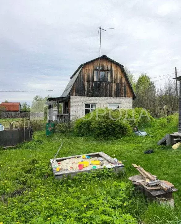 Дом в Томская область, Томский район, Богашевское с/пос, Семья-2 ... - Фото 0