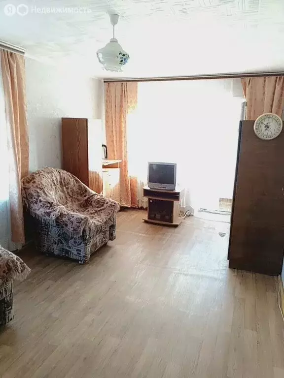 1-комнатная квартира: Новомосковск, улица Космонавтов, 3 (31 м) - Фото 1