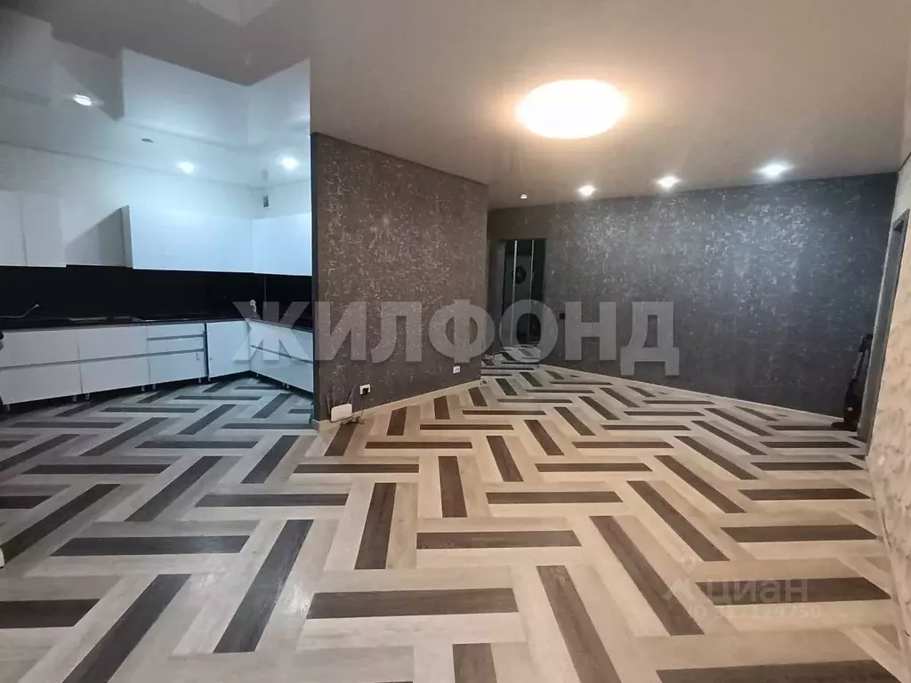 3-к кв. Хакасия, Абакан ул. Чертыгашева, 166 (78.0 м) - Фото 1