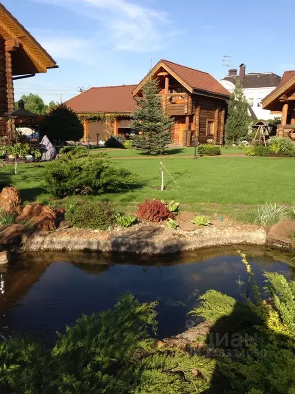 Дом в Московская область, Солнечногорск городской округ, д. Пятница, ... - Фото 1