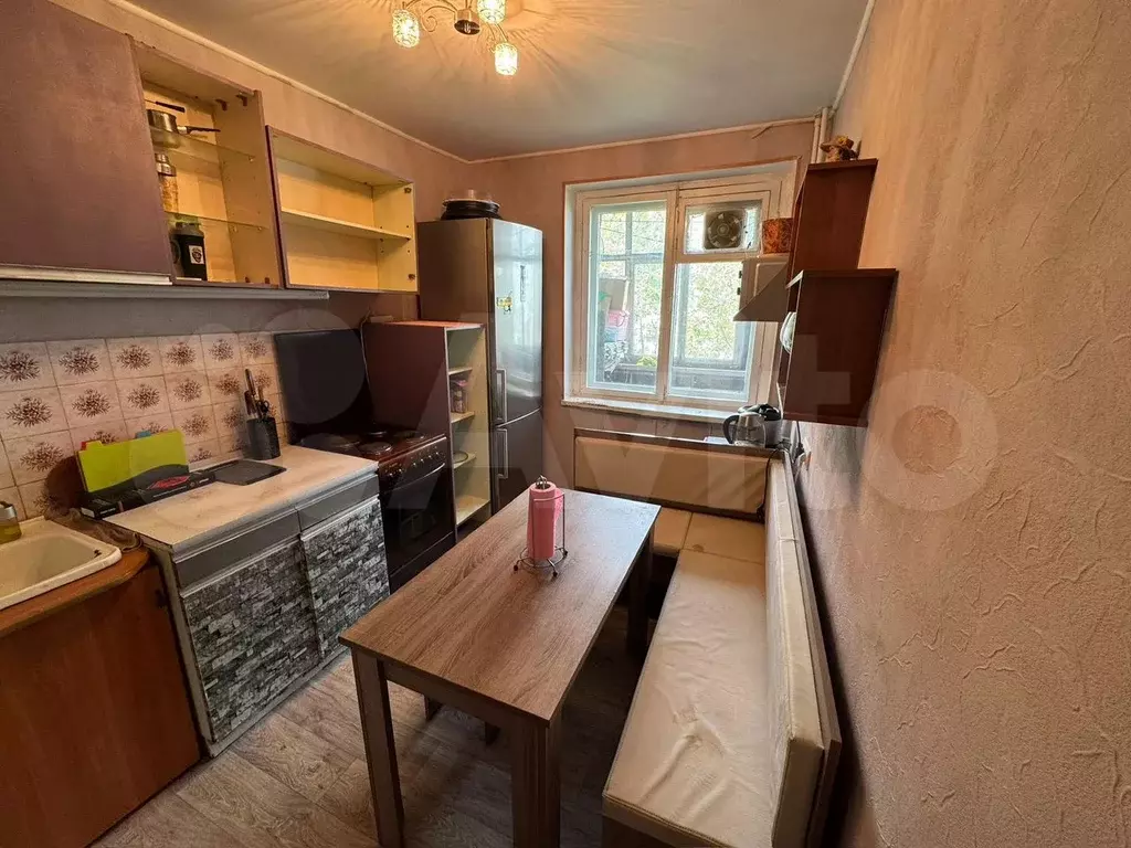 2-к. квартира, 48 м, 2/4 эт. - Фото 0