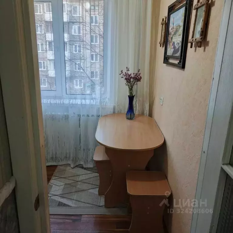 2-к кв. Хакасия, Черногорск Советская ул., 82Б (44.0 м) - Фото 1