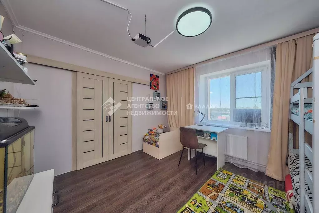 1-к кв. Рязанская область, Рыбное ул. Мира, 12 (44.6 м) - Фото 1