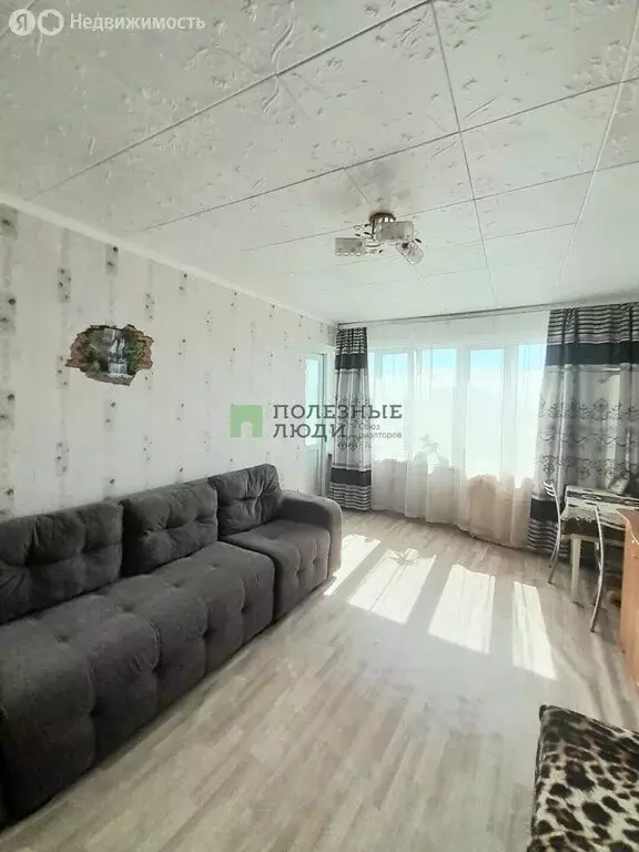 2-комнатная квартира: Ангарск, микрорайон 12А, 2 (53.7 м) - Фото 2