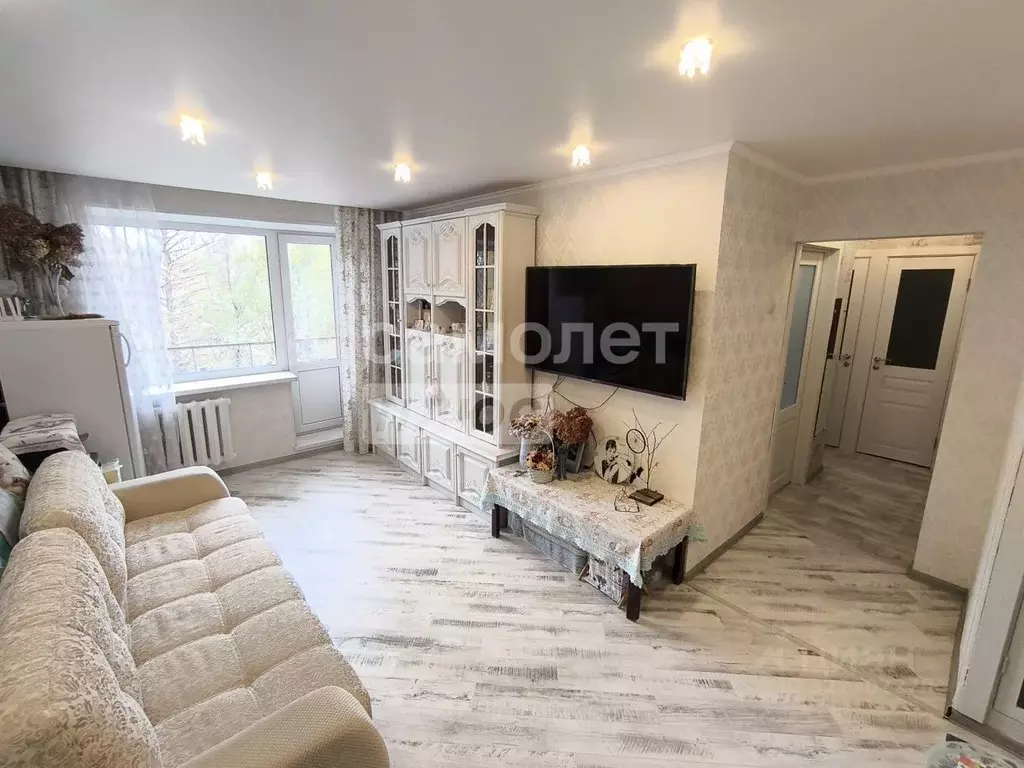 2-к кв. Челябинская область, Челябинск ул. Вагнера, 112 (39.3 м) - Фото 0