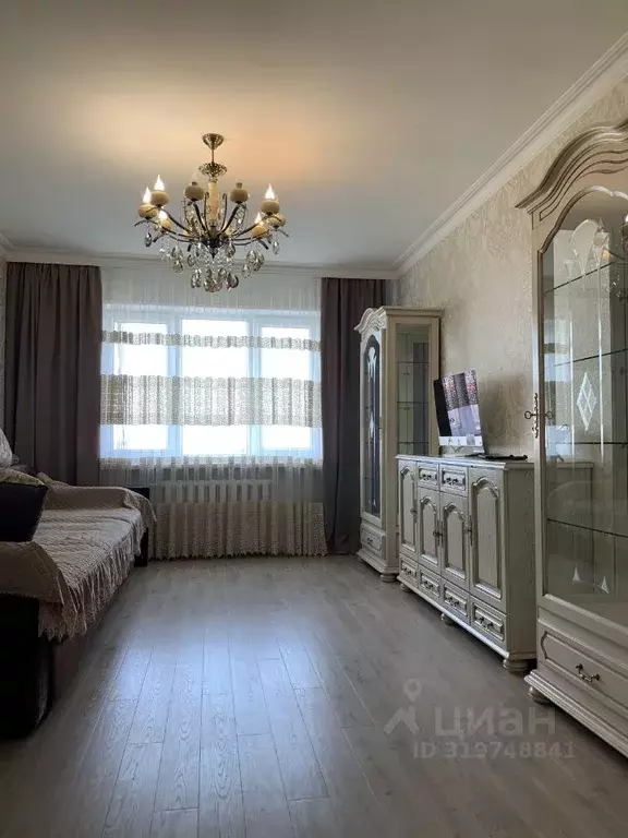 3-к кв. Северная Осетия, Владикавказ ул. Барбашова, 43 (72.0 м) - Фото 1