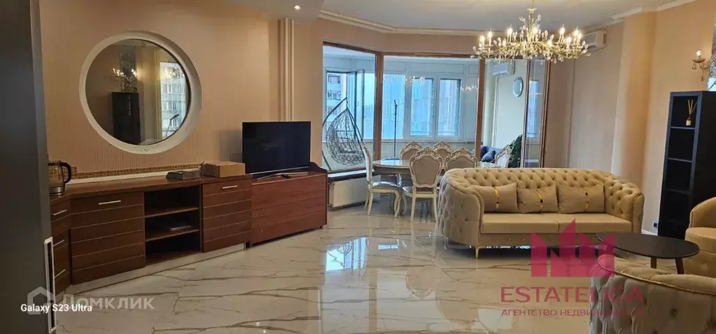 Продаётся 2-к квартира, 140 м - Фото 1