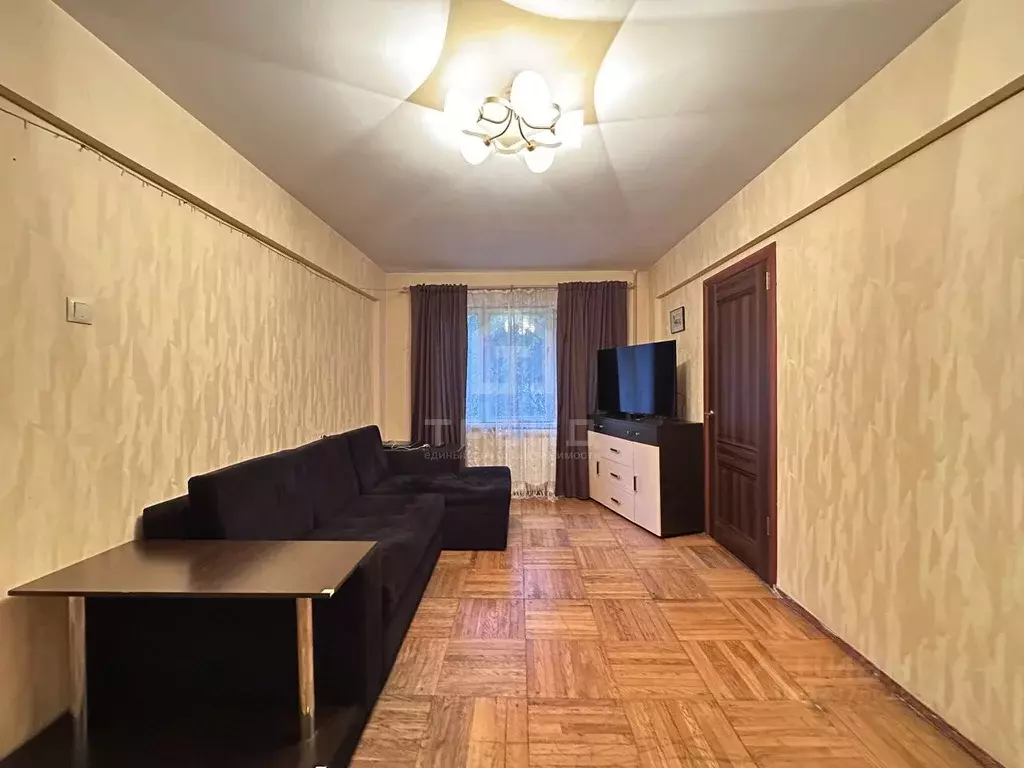 3-к кв. Санкт-Петербург ул. Софьи Ковалевской, 16К3 (56.3 м) - Фото 1