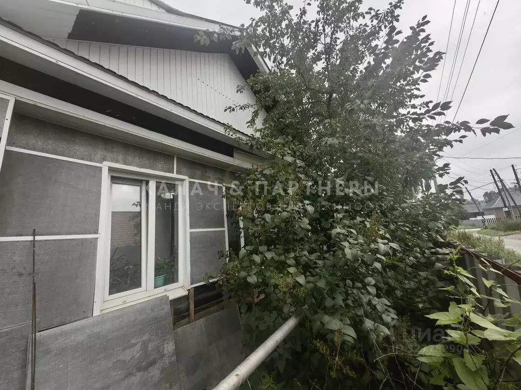 Дом в Свердловская область, Полевской ул. Грибоедова, 54 (55 м) - Фото 2