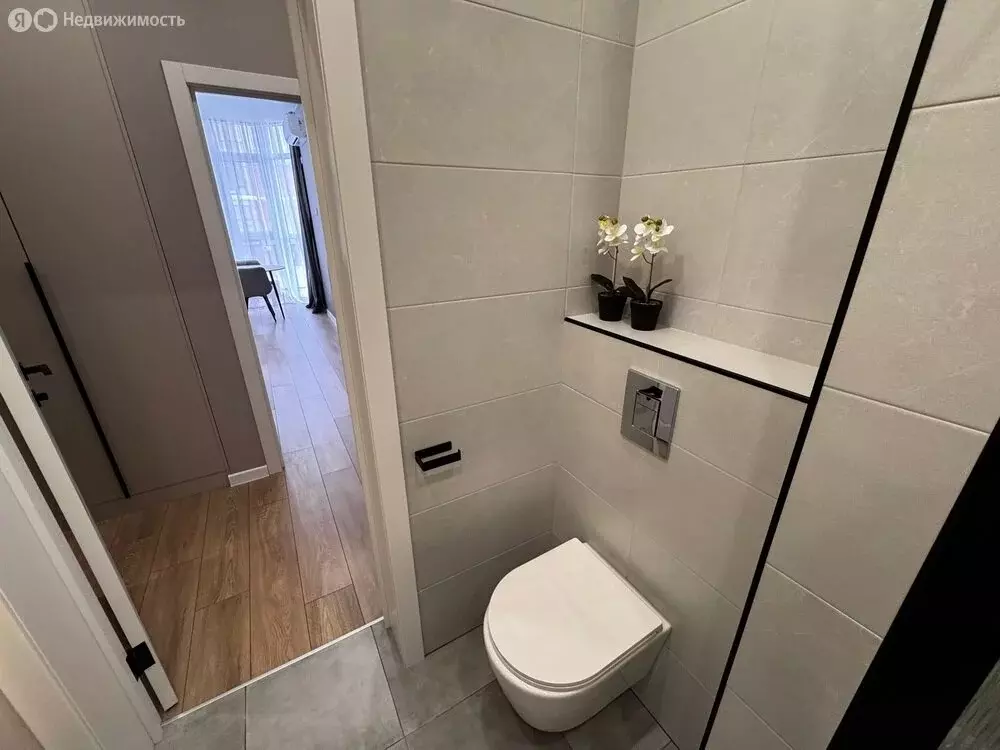 2-комнатная квартира: Анапа, Анапское шоссе, 32к6 (63 м) - Фото 1