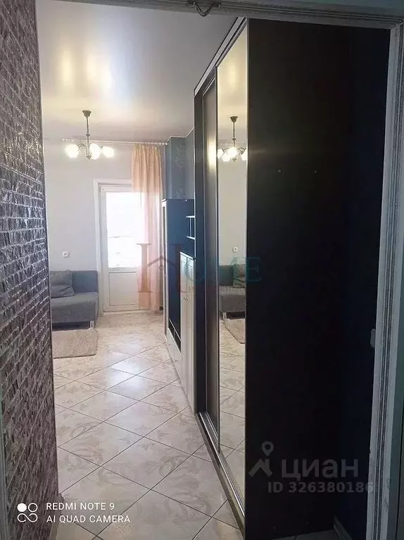 Студия Новосибирская область, Новосибирск ул. Кошурникова, 29/5 (34.0 ... - Фото 2