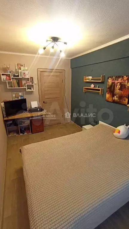 2-к. квартира, 42 м, 5/9 эт. - Фото 0