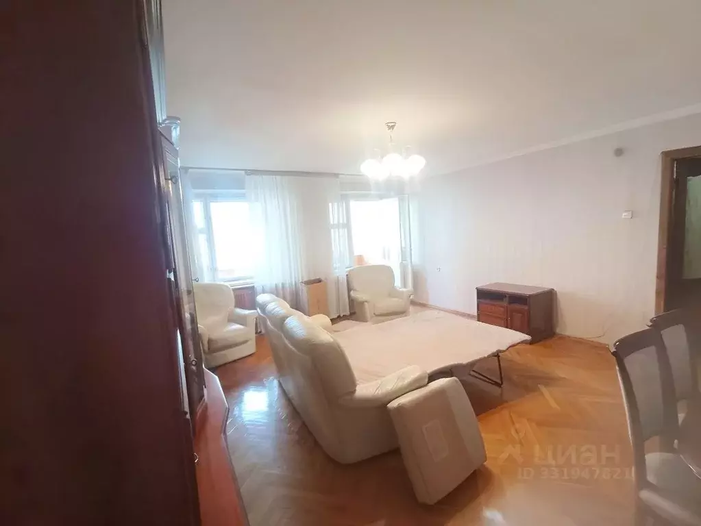 2-к кв. Самарская область, Самара Ново-Садовая ул., 181 (65.0 м) - Фото 2