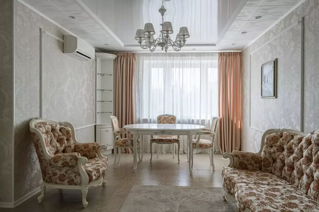 4-к кв. Санкт-Петербург Северный просп., 93 (103.3 м) - Фото 1