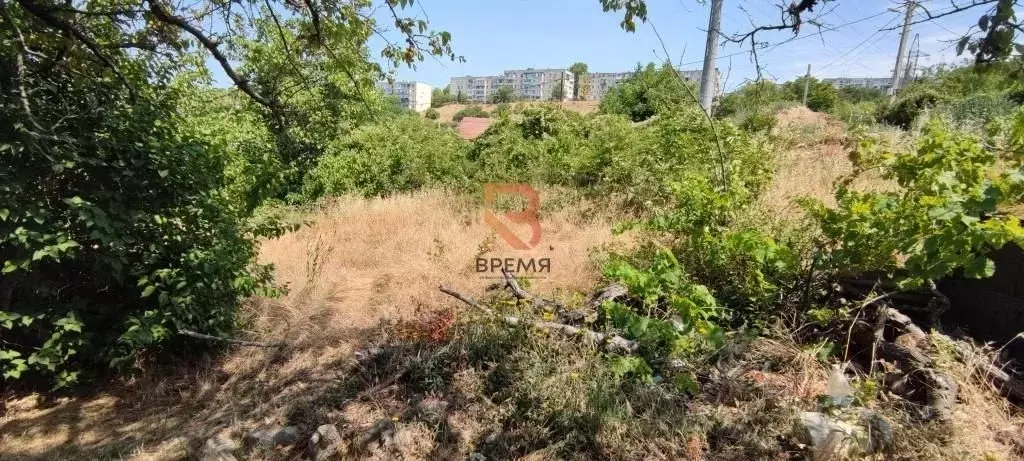 Участок в Севастополь ул. Комиссара Ищенко, 28 (8.0 сот.) - Фото 1