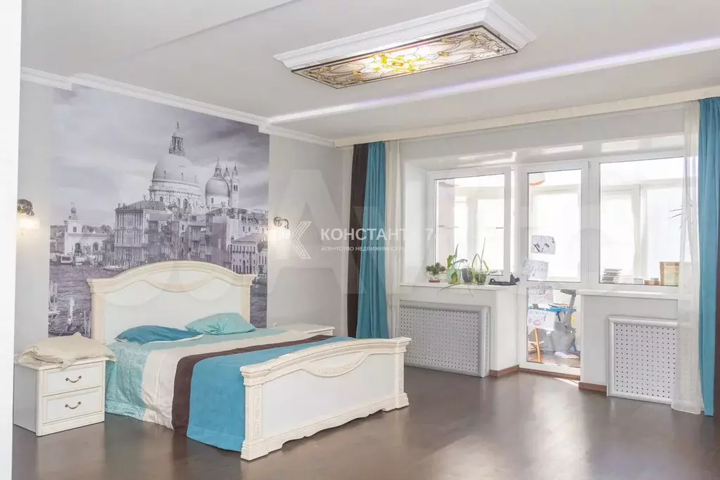 4-к. квартира, 185,6 м, 5/10 эт. - Фото 0