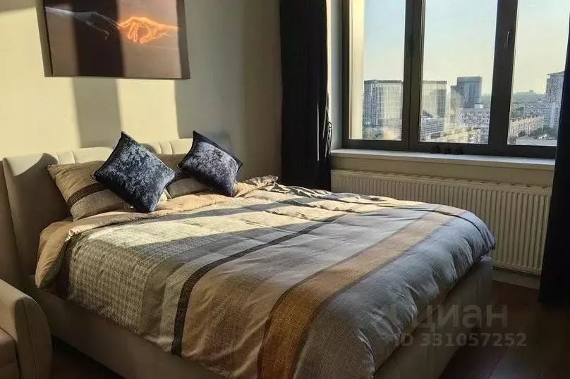 1-к кв. Москва проезд Серебрякова, 11к2 (25.0 м) - Фото 2