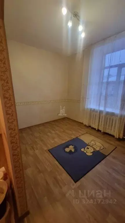 Комната Санкт-Петербург Гаванская ул., 43 (18.9 м) - Фото 1