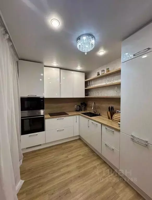 2-к кв. Красноярский край, Красноярск Норильская ул., 52А (59.0 м) - Фото 2