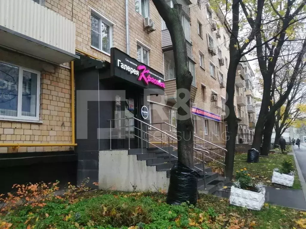 Помещение свободного назначения в Москва Троилинский пер., 4/7 (629 м) - Фото 0