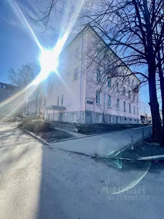 Офис в Карелия, Петрозаводск ул. Дзержинского, 28 (16 м) - Фото 0