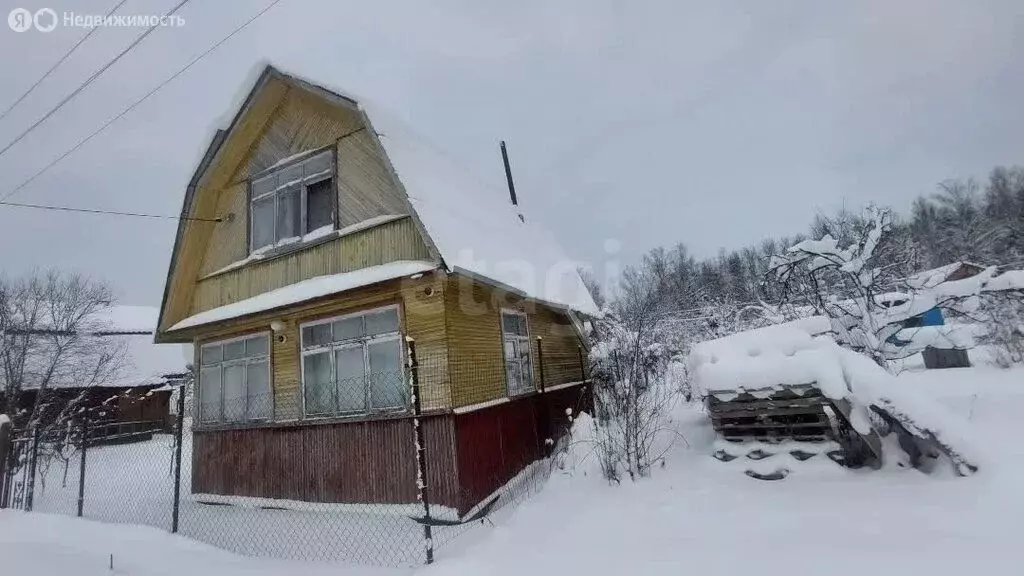 Дом в Кусинское сельское поселение, СНТ Берёзка (53.7 м) - Фото 2