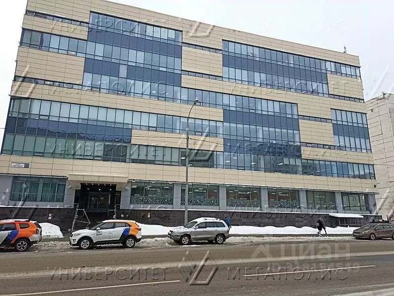 Офис в Москва ул. Щепкина, 51/4С2 (228 м) - Фото 1