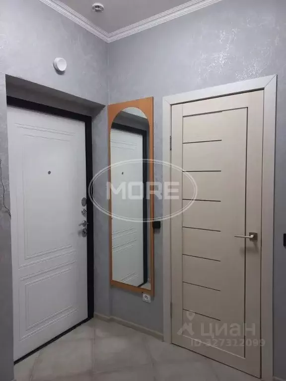 1-к кв. Калининградская область, Калининград Тихорецкий проезд, 5 ... - Фото 2