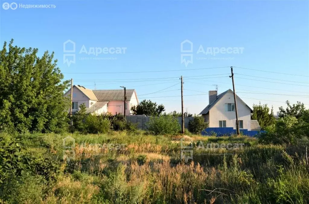 участок в волгоград, улица имени лобачевского (6 м) - Фото 0