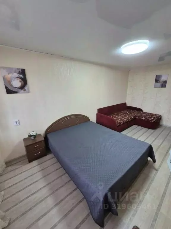 1-к кв. Хабаровский край, Комсомольск-на-Амуре Комсомольская ул., 79 ... - Фото 0