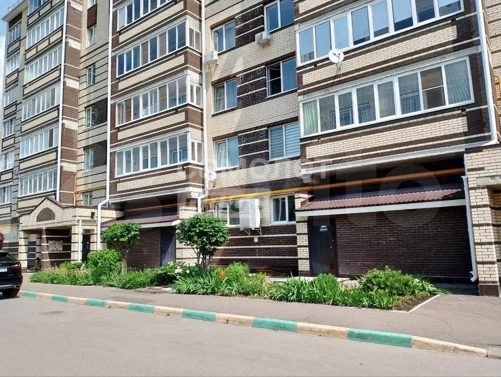 2-к. квартира, 55,2 м, 3/7 эт. - Фото 1