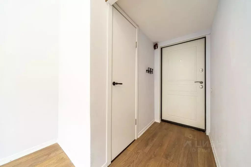 5-к кв. Санкт-Петербург Кирилловская ул., 18 (26.6 м) - Фото 2