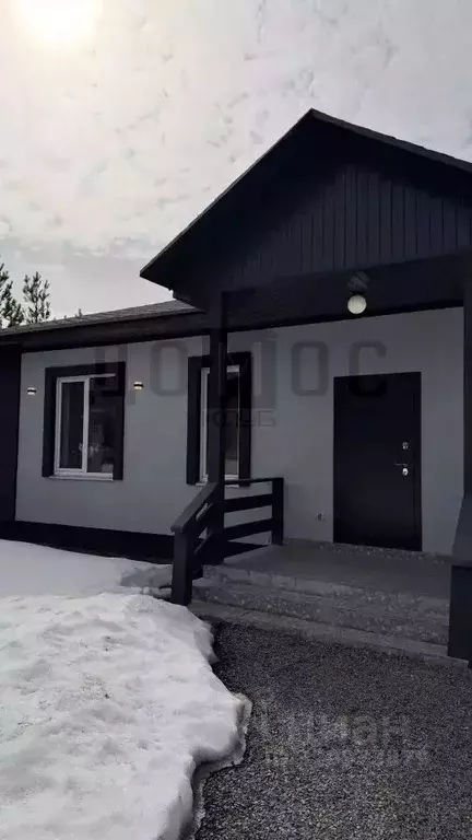 Дом в Свердловская область, Белоярский муниципальный округ, пос. ... - Фото 2