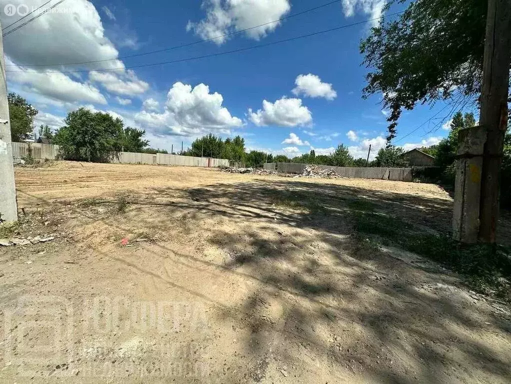 Участок в Волгоград, улица Брюсова, 8 (10 м) - Фото 0