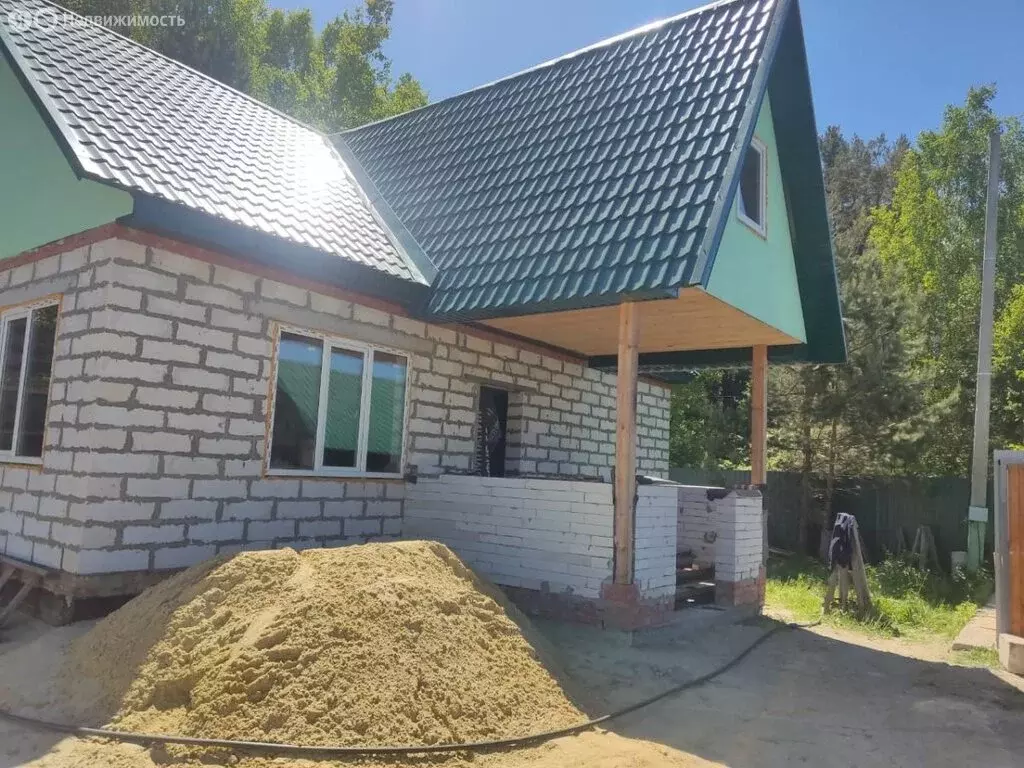 Дом в Пенза, СДТ Камыши, 241 (124.4 м) - Фото 2