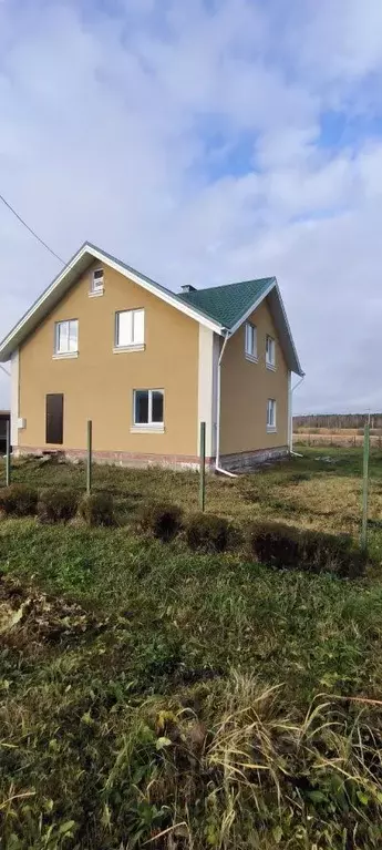 Коттедж в Ивановская область, Ивановский район, Богданихское с/пос, д. ... - Фото 2