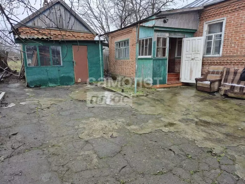 Дом в станица Прочноокопская, улица Толстого, 50 (48 м) - Фото 2