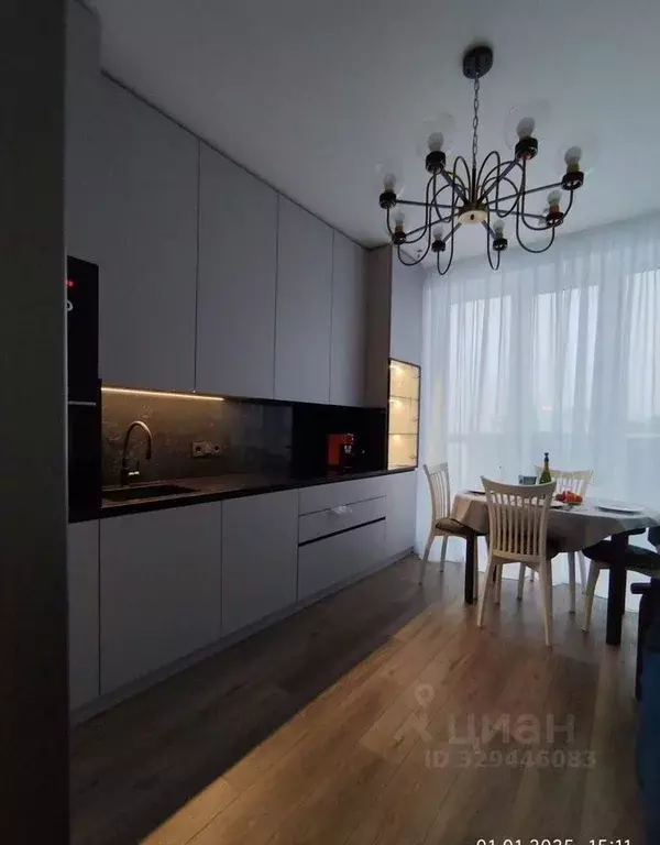 2-к кв. Москва Береговой проезд, 1Б (68.0 м) - Фото 2