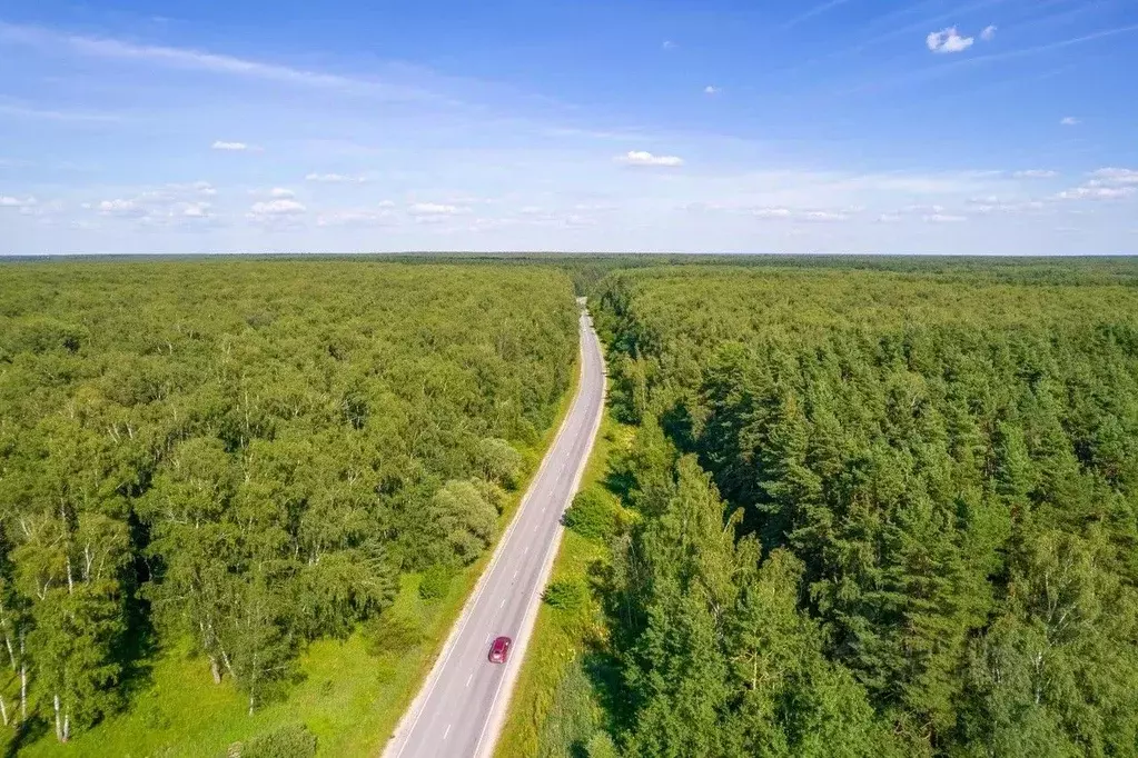 Участок в Московская область, Ступино городской округ, д. Девяткино  ... - Фото 2